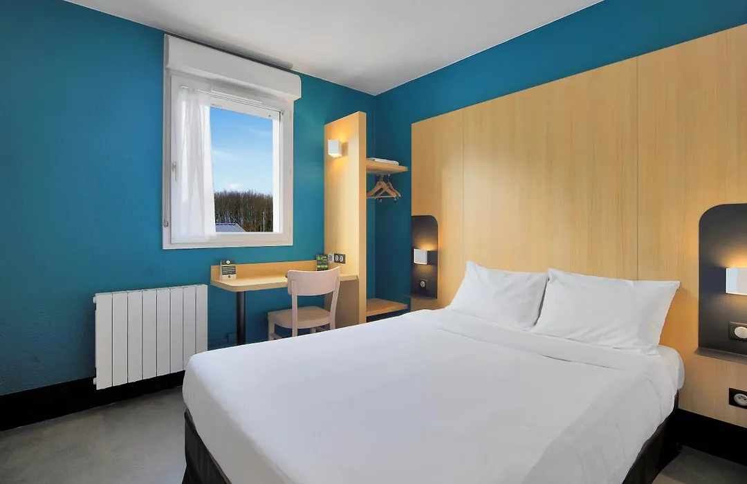 Hôtel Athéna Friville - Le Tréport-1