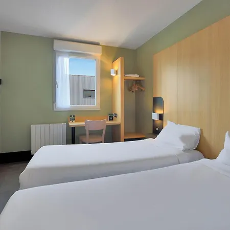 Hôtel Athéna Friville - Le Tréport-3